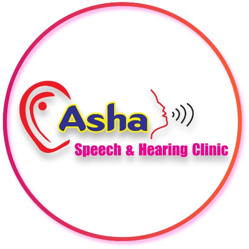Asha Speech and Hearing Clinic Logo